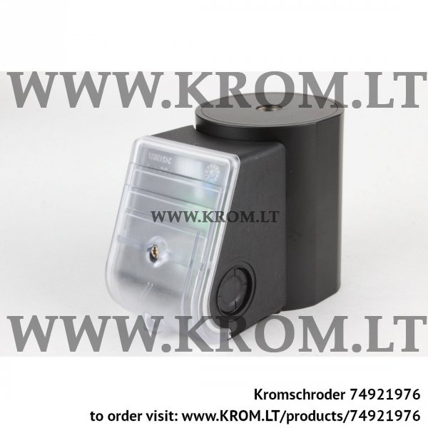 Kromschroder VA 2,3..W /B, 74921976 actuator, 74921976