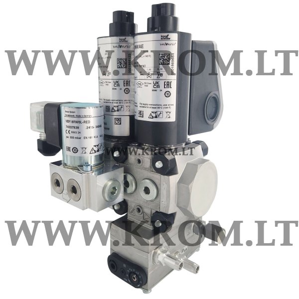 Kromschroder VCG 1E25R/25R05NGEWL/ZYPP/PPPP, 88105240 air/gas ratio control, 88105240