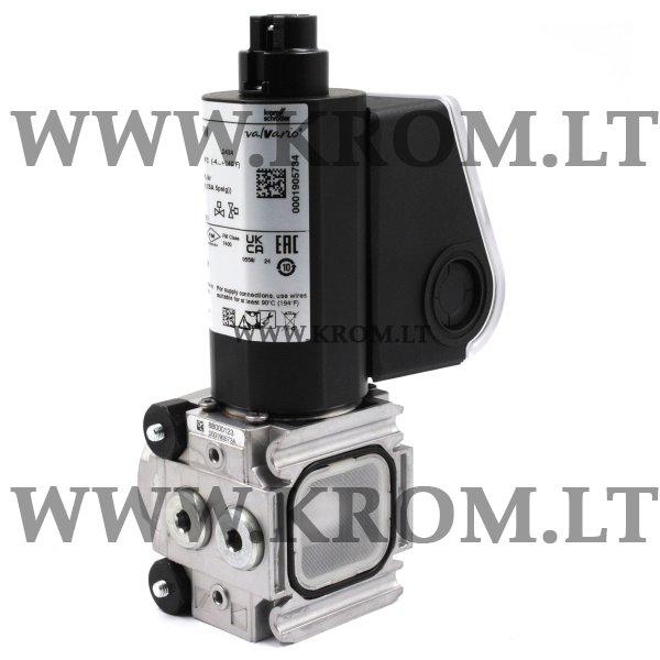 Kromschroder VAS 1-/25R/NW, 88000123 gas solenoid valve, 88000123