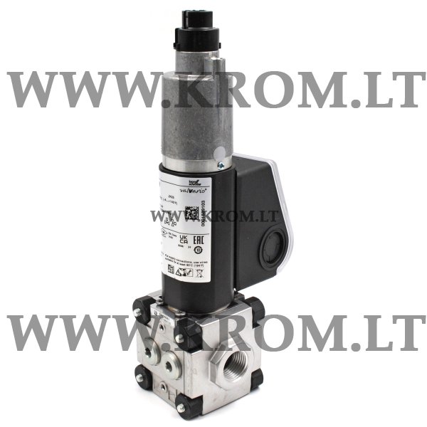 Kromschroder VAS 115R/LW, 88026561 gas solenoid valve, 88026561