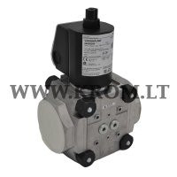 VAS365R/NW (88000044) gas solenoid valve