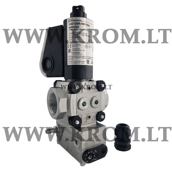 Kromschroder VAD 125R/NW-50A, 88000325 pressure regulator, 88000325