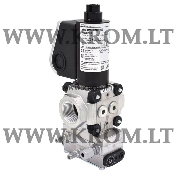 Kromschroder VAG 125R/NWAE, 88000273 air/gas ratio control, 88000273