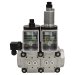 VCS2E40R/40R05NLWR/PPPP/PPPP (88103083) double solenoid valve