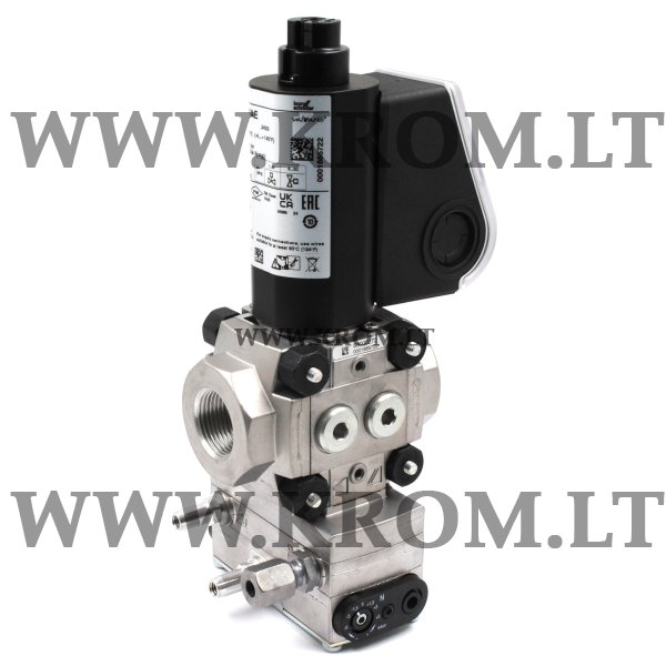 Kromschroder VK 150F10T5HA93SF, 85315614 motorized valve for gas, 85315614