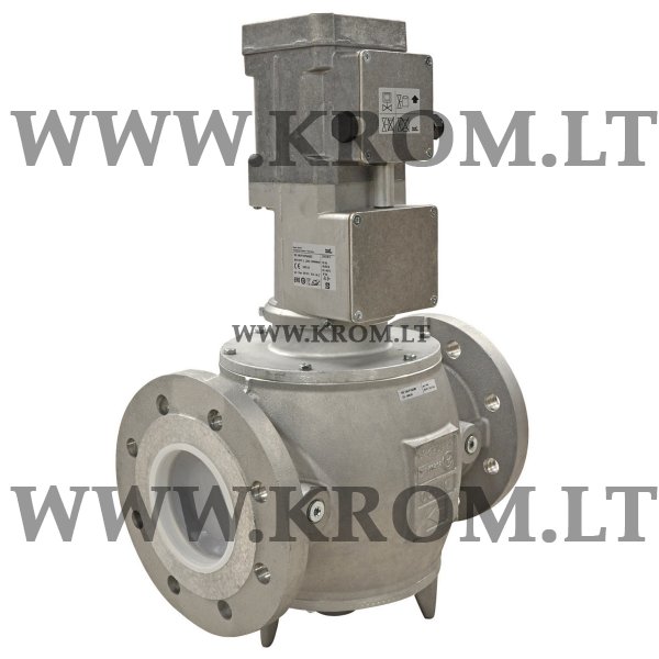 Kromschroder VK 100F10T5A93D, 85311070 motorized valve for gas, 85311070