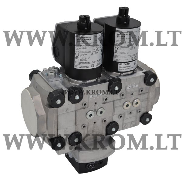 Kromschroder VCG 3E50R/50R05NGNVWR/PPPP/PPPP, 88106914 air/gas ratio control, 88106914