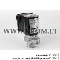 VG15/12R18NT31 (85265010) gas solenoid valve