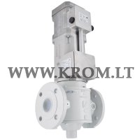 VK50F80T5HG93D (85317020) motorized valve for gas