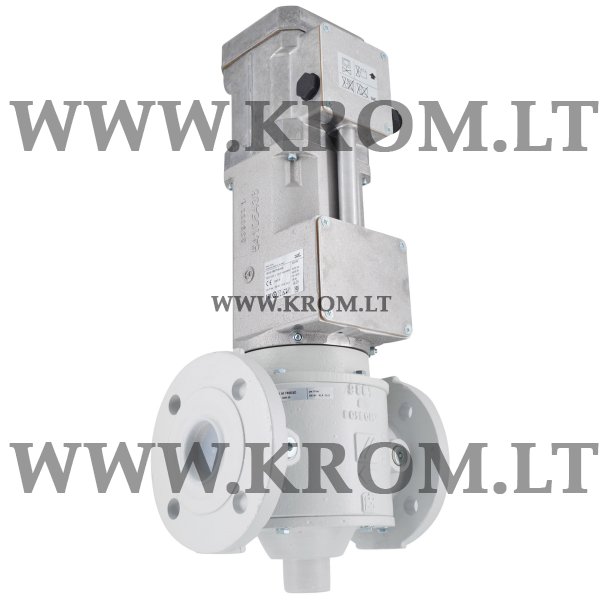 Kromschroder VK 50F80T5HG93D, 85317020 motorized valve for gas, 85317020