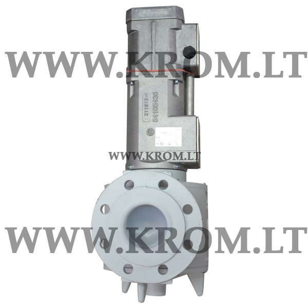 Kromschroder VK 80F60T5HG93D, 85317040 motorized valve for gas, 85317040