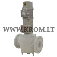 VK100F40W5HXG43D (85315402) motorized valve for gas