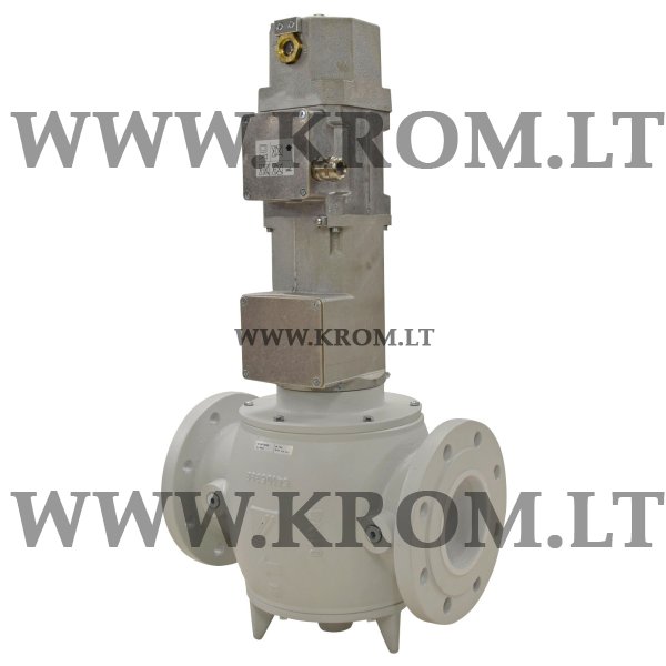 Kromschroder VK 100F40W5HXG43D, 85315402 motorized valve for gas, 85315402