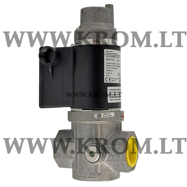 Kromschroder VG 25R02LT31D, 85207120 gas solenoid valve, 85207120