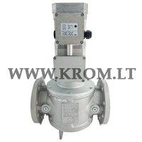 VK80F10T5A93DS2V (85314313) motorized valve for gas