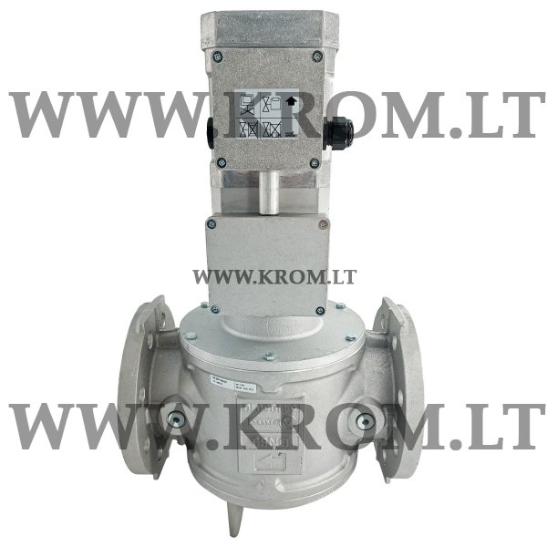 Kromschroder VK 80F10T5A93DS2V, 85314313 motorized valve for gas, 85314313