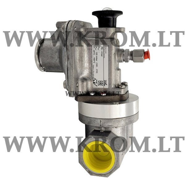 Kromschroder JSAV 25R40/1-0, 86361010 safety shut-off valve, 86361010