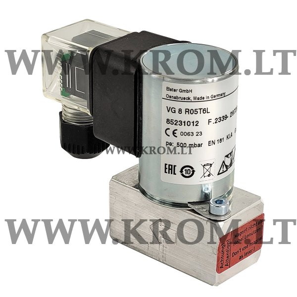 Kromschroder VG 8R05T6L, 85231012 gas solenoid valve, 85231012