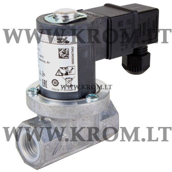 Kromschroder VGP 15R02W6, 85294101 gas solenoid valve, 85294101