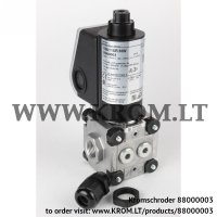 VAS115R/NW (88000003) gas solenoid valve