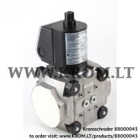 VAS350R/NW (88000043) gas solenoid valve