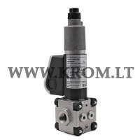 VAS115R/LW (88000008) gas solenoid valve