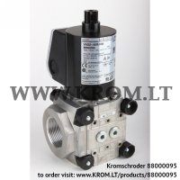 VAS2-/40R/NW (88000095) gas solenoid valve