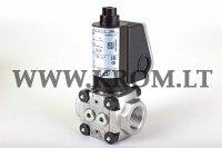 VAS125R/NW (88000005) gas solenoid valve