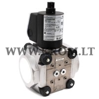 VAS350R/NW (88011041) gas solenoid valve