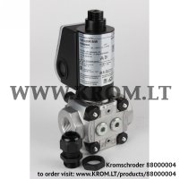 VAS120R/NW (88000004) gas solenoid valve