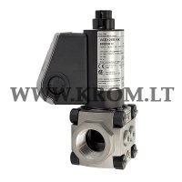 VAS125R/NK (88000612) gas solenoid valve