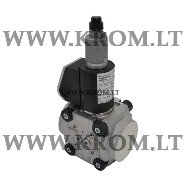 Kromschroder VAS 350R/LW, 88000047 gas solenoid valve, 88000047