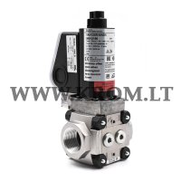 VAN125R/NWSR (88012160) gas solenoid valve