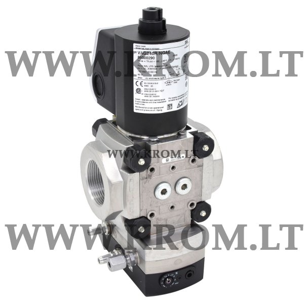 Kromschroder VAG 240R/NQAE, 88000290 air/gas ratio control, 88000290