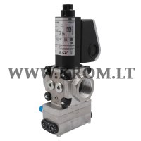 VAV125R/NWAK (88004706) air/gas ratio control