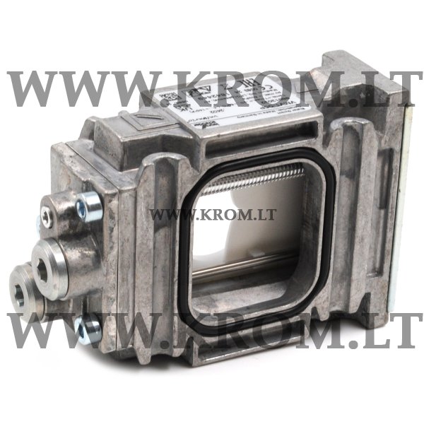 Kromschroder VMV 1-05P, 88013032 fine-adjusting valve, 88013032