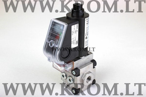 Kromschroder VAS 1-/10R/NWSR, 88013937 gas solenoid valve, 88013937