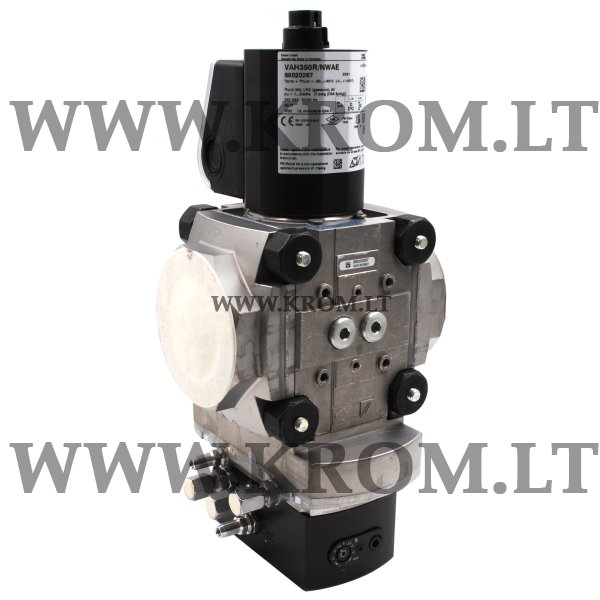 Kromschroder VAH 350R/NWAE, 88020267 flow rate regulator, 88020267