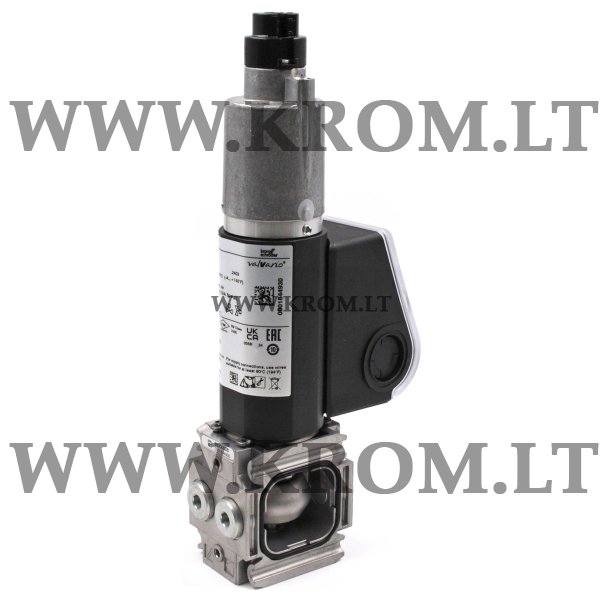 Kromschroder VAS 1-/LW, 88000006 gas solenoid valve, 88000006