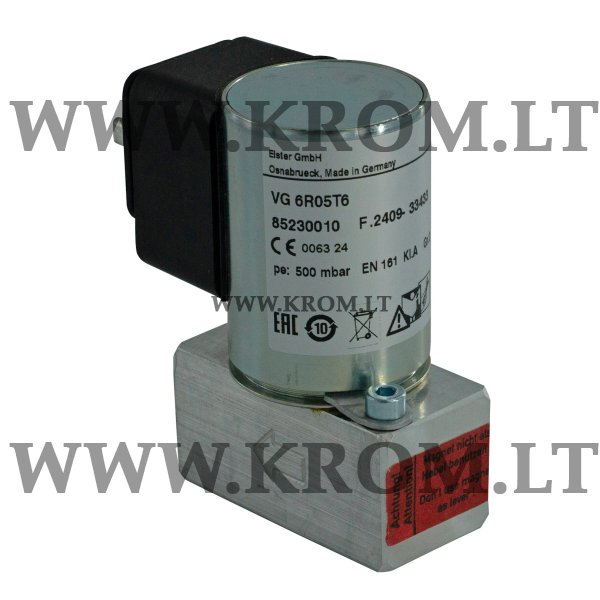 Kromschroder VG 6R05T6, 85230010 gas solenoid valve, 85230010