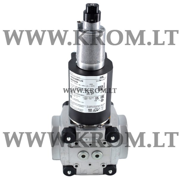 Kromschroder VAS 240R/LQ, 88000039 gas solenoid valve, 88000039