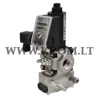 VAG120R/NWAE (88000207) air/gas ratio control