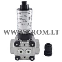 VAS125R/NQ (88000015) gas solenoid valve