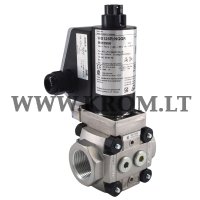 VAS125R/NQGR (88015958) gas solenoid valve