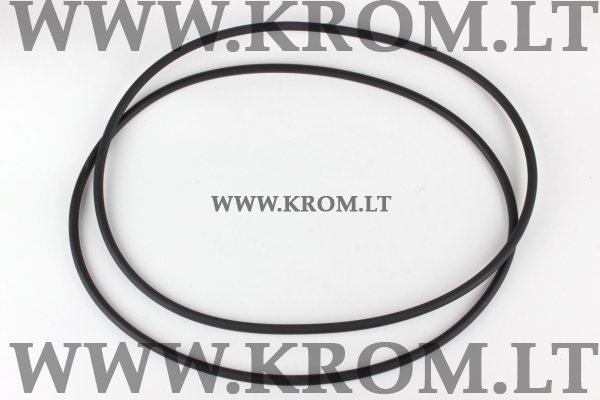 Kromschroder O-Ring 308x8 NBR 70 Shore black, 03110013, 03110013