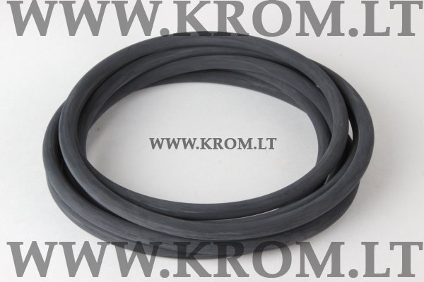 Kromschroder O-Ring 430x8 NBR 70 Shore black, 03109164, 03109164