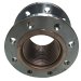 EKO100F (03262059) stainless steel bellows unit