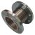 EKO100F (03262059) stainless steel bellows unit