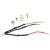 LED set red/green 24VDC for gas pressure switch (74921089)