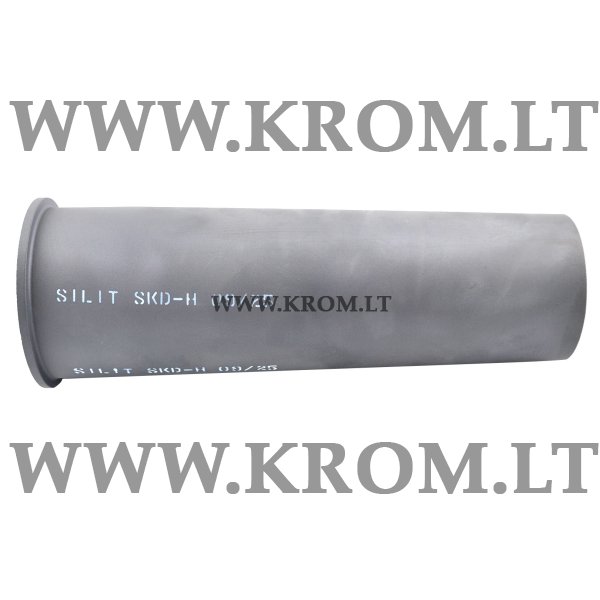 Kromschroder TSC 100A082-300/35-Si-1500, 74918140 ceramic tube set, 74918140